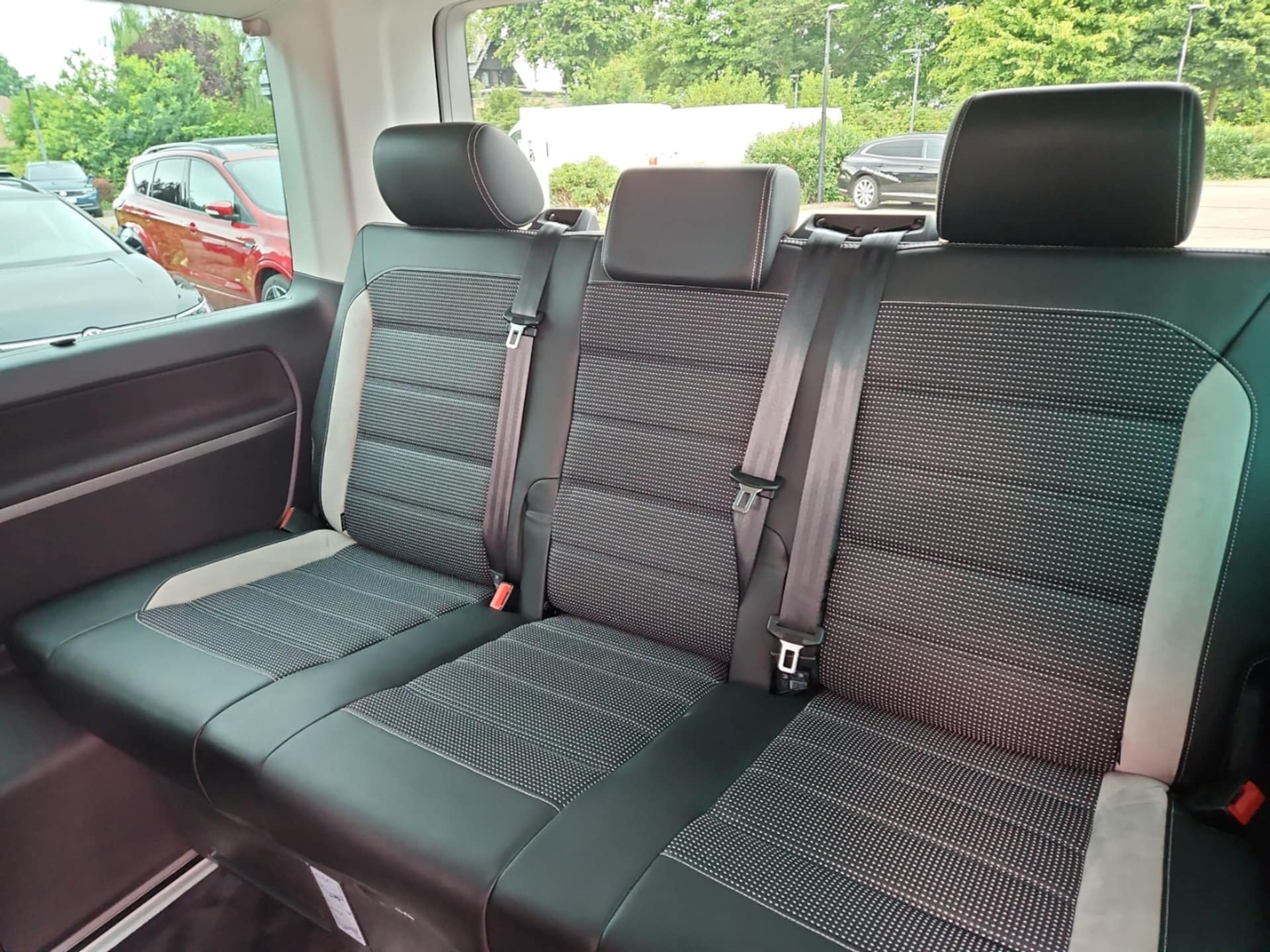 Volkswagen T6 Multivan Panamericana