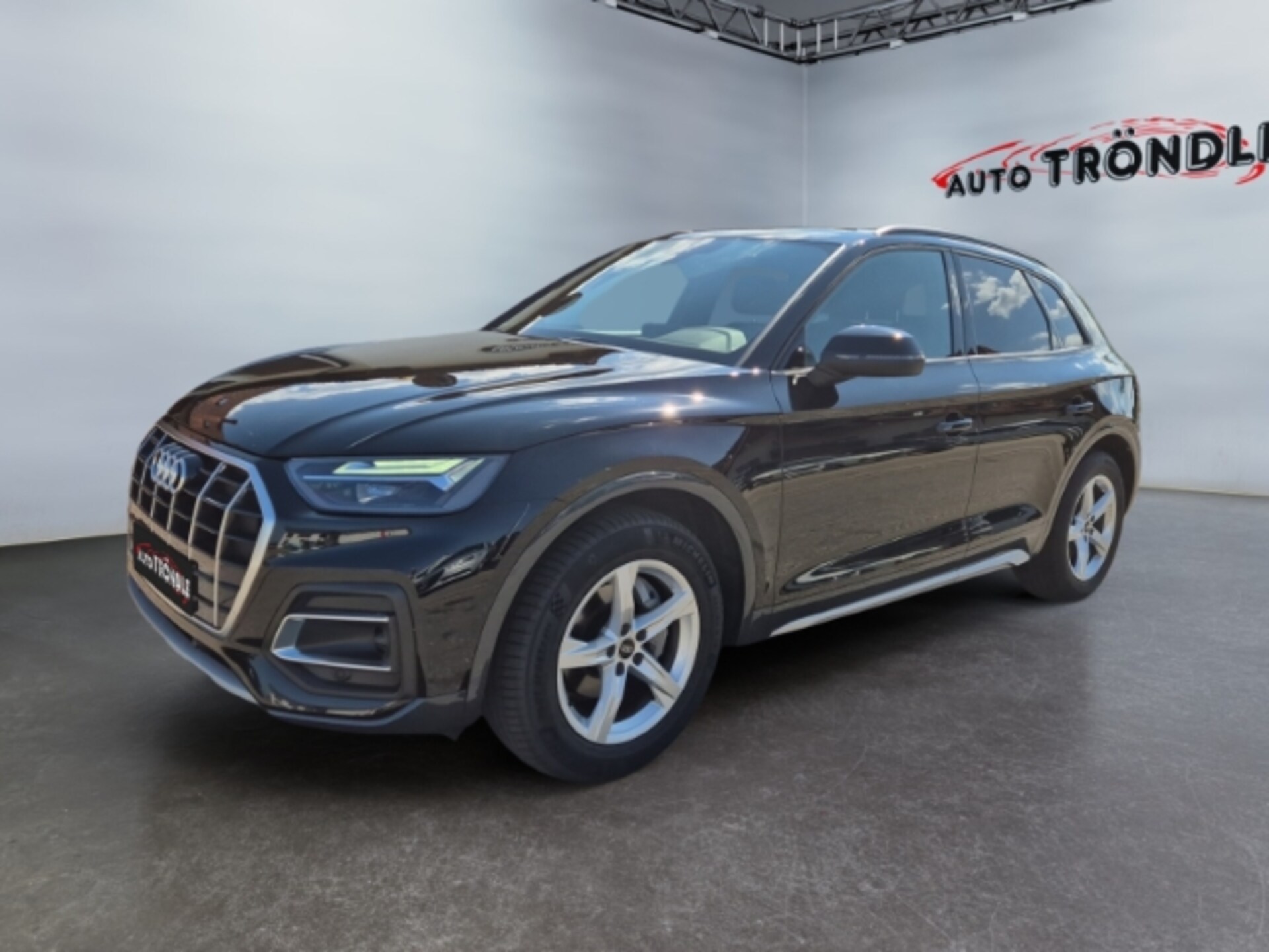 Audi Q5 SUV Advanced
