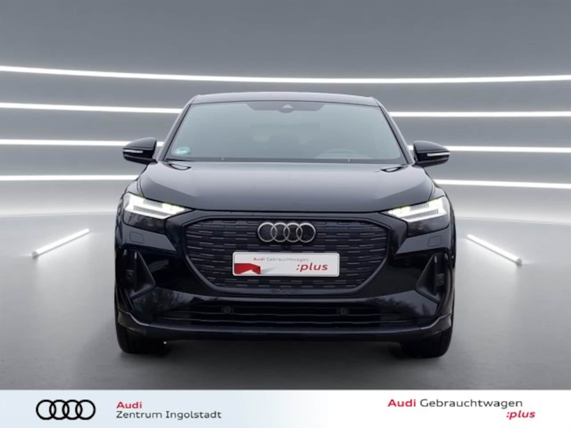 Audi Q4 Sportback e-tron
