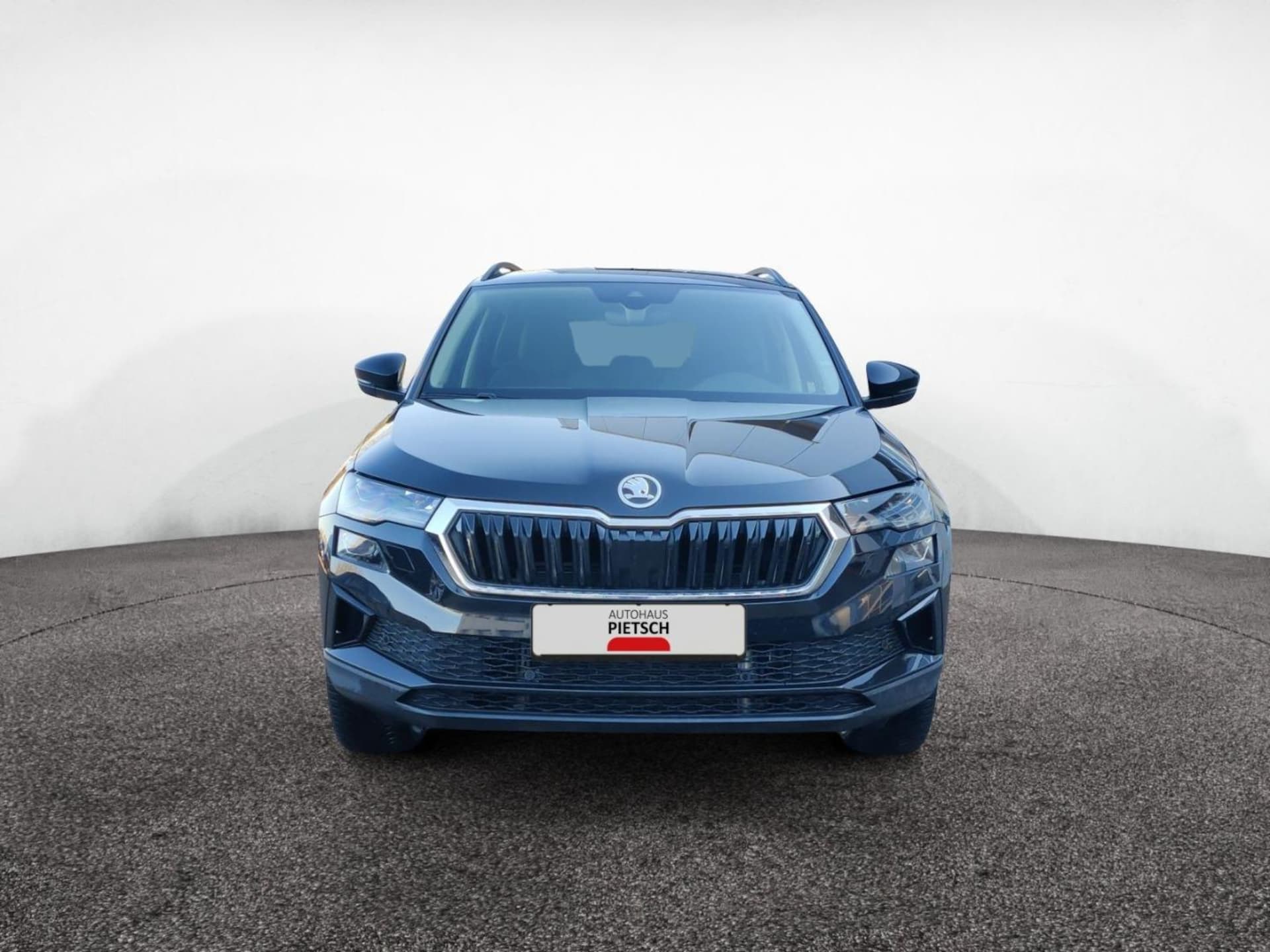 Skoda Karoq Tour