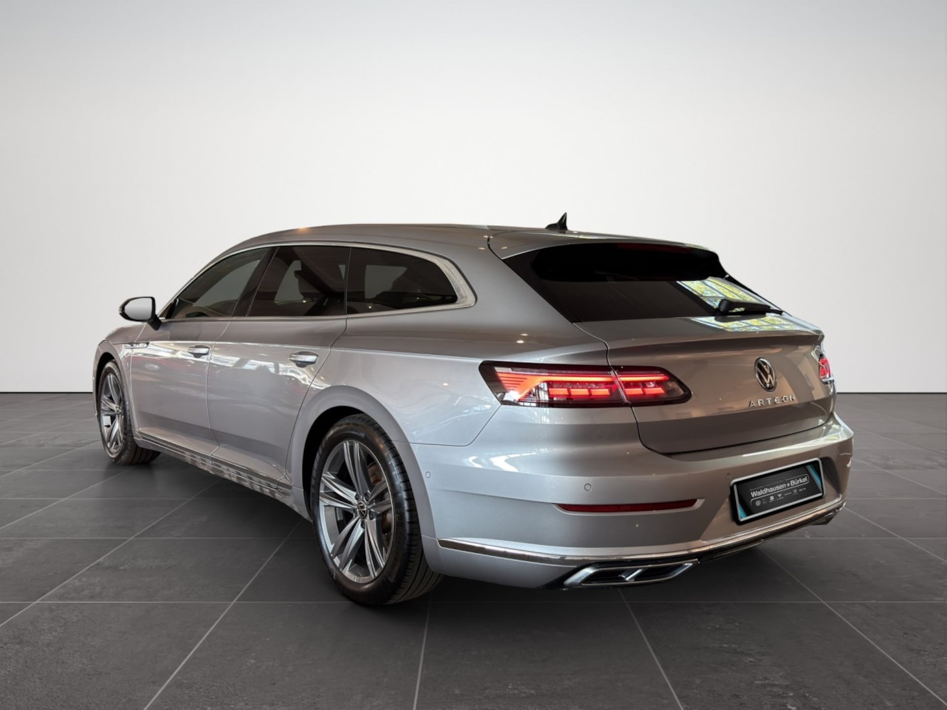 Volkswagen Arteon Shooting Brake R-Line