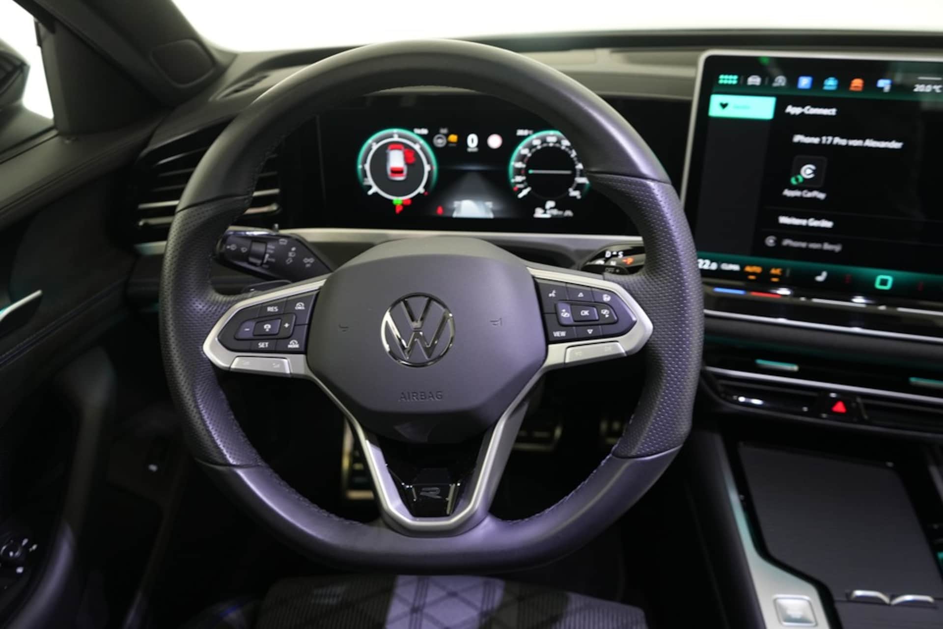 Volkswagen Passat R-Line