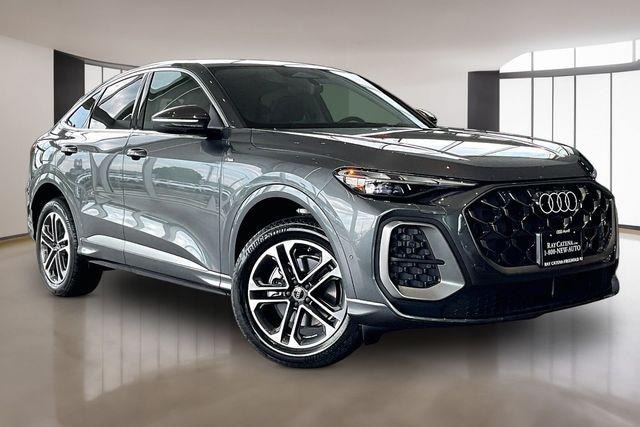 Photo of 2026 Audi Q5 Sportback 