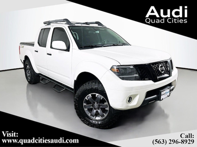 2021 Nissan Frontier