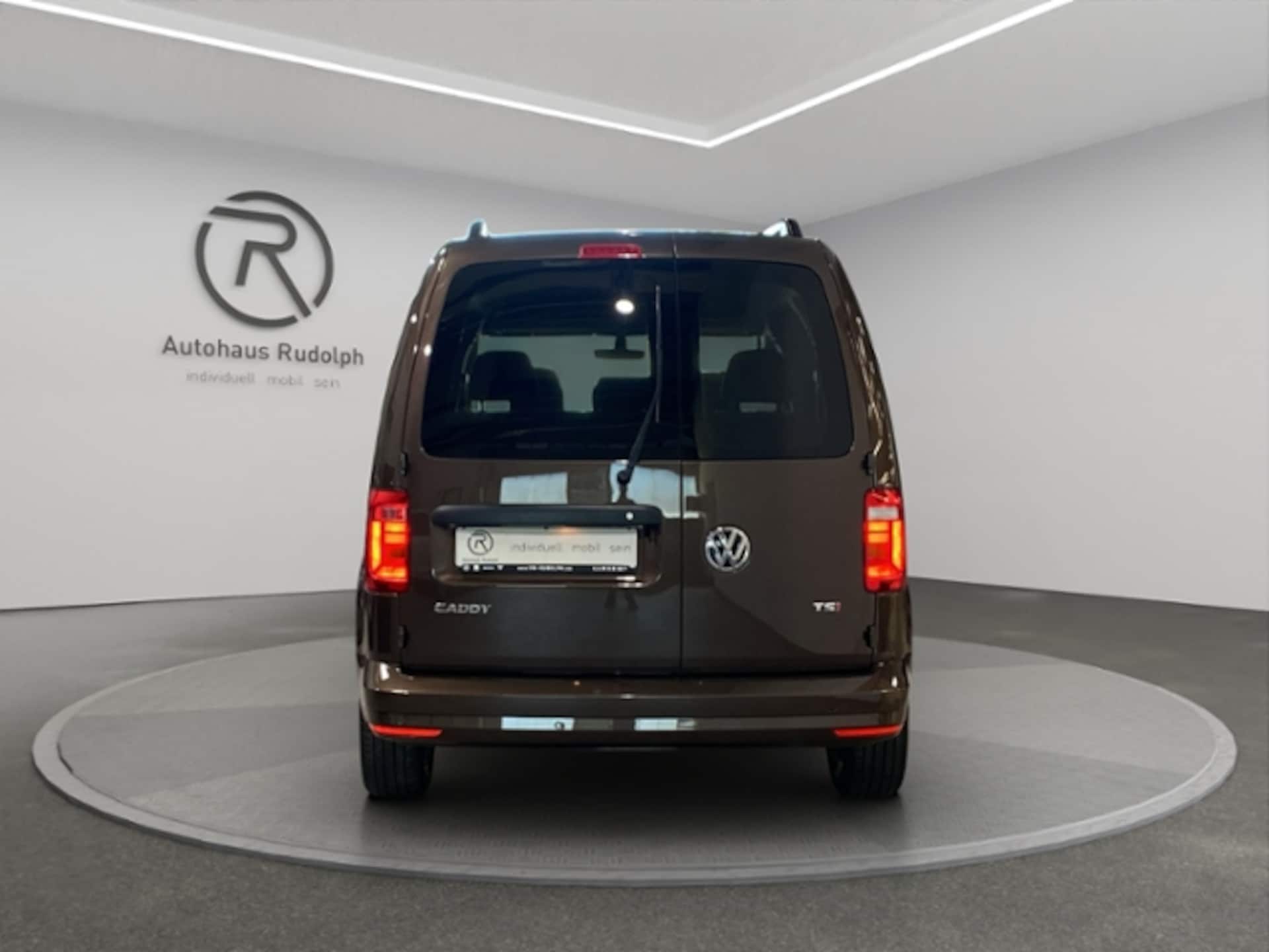 Volkswagen Caddy Comfortline