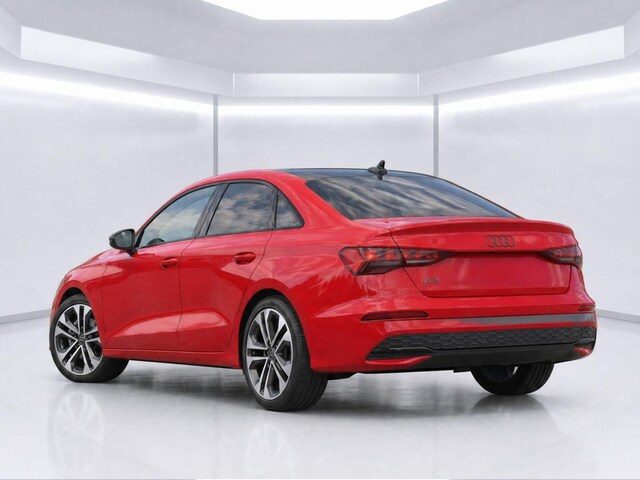 2026 Audi A3 Sedan