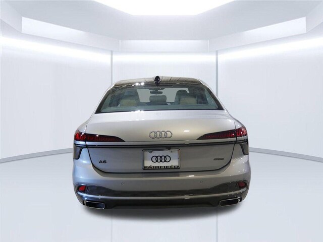 2026 Audi A6 Sedan