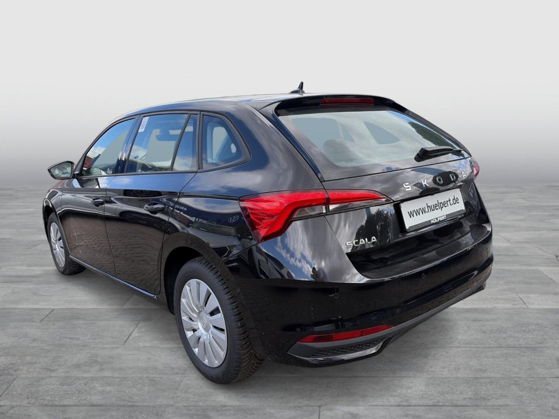 Skoda Scala Essence