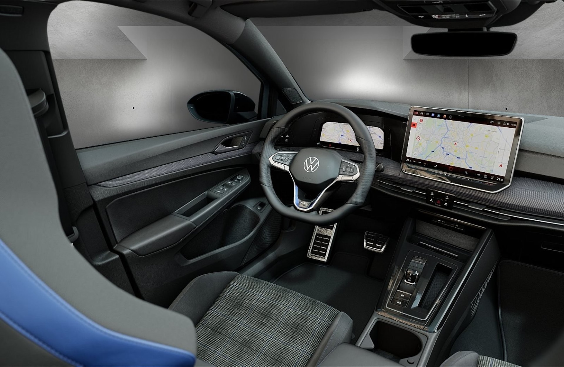 Volkswagen Golf GTE