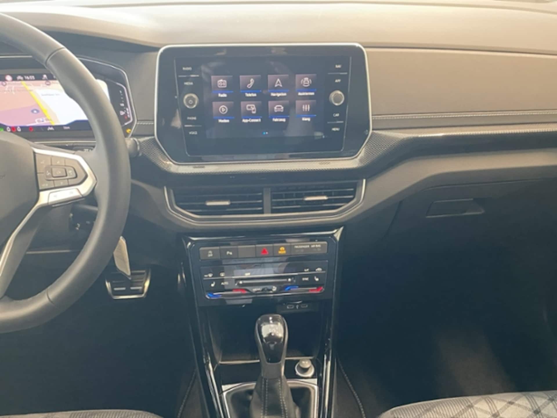 Volkswagen T-Cross R-Line