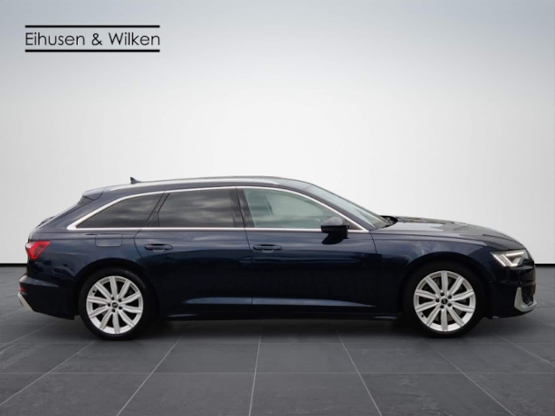 Audi S6 Avant