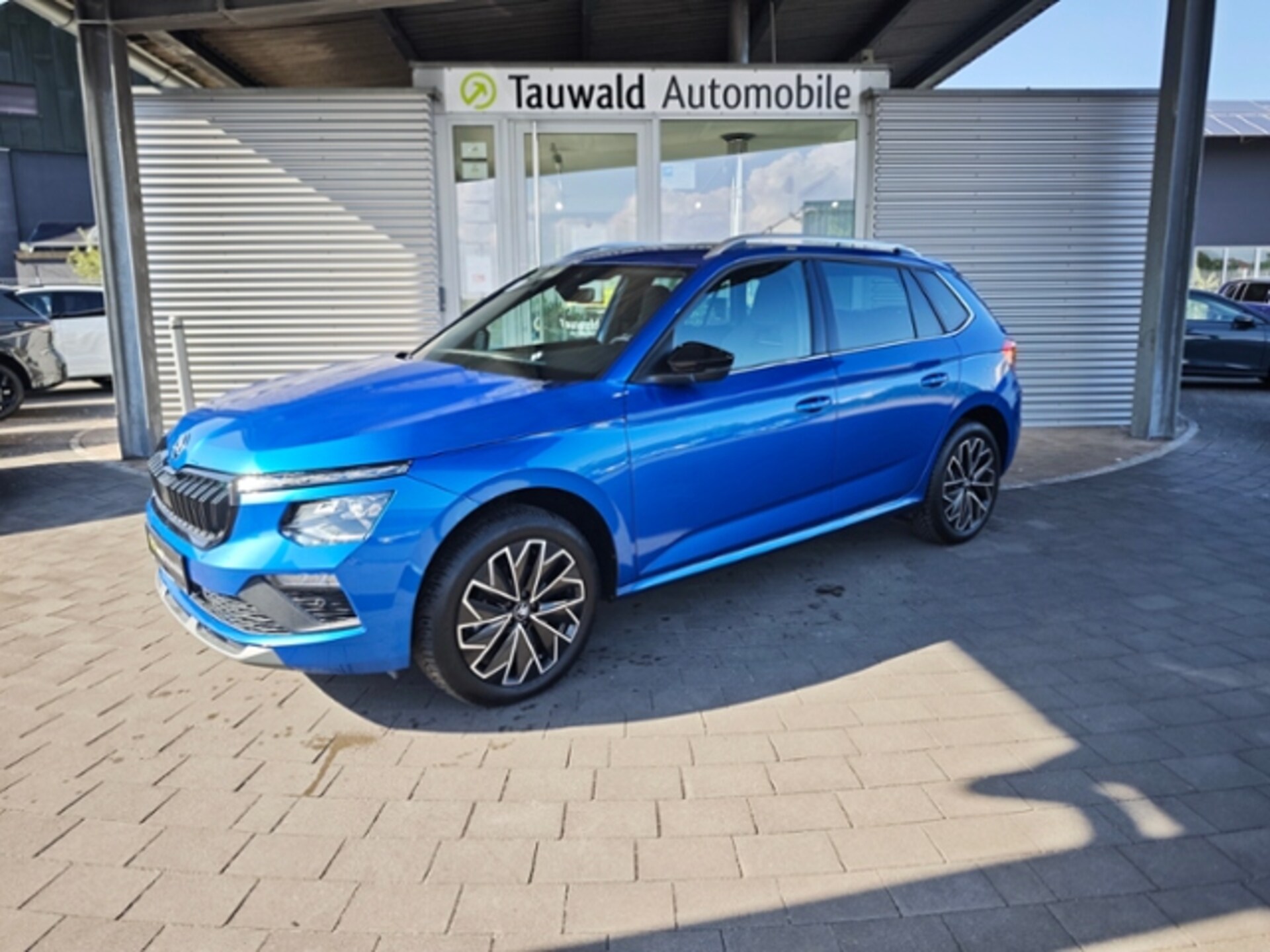 Skoda Kamiq Selection