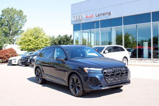 Photo of 2026 Audi Q7 