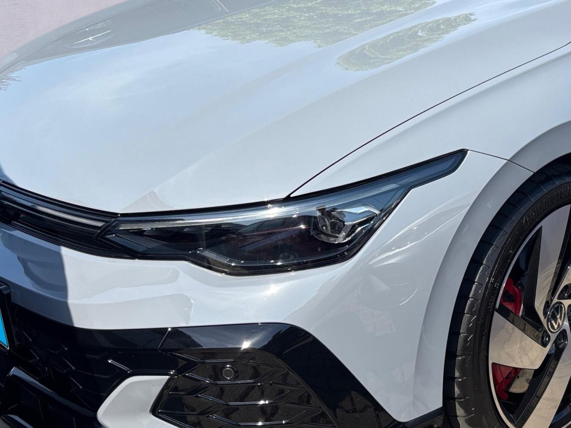 Volkswagen Golf GTI Clubsport