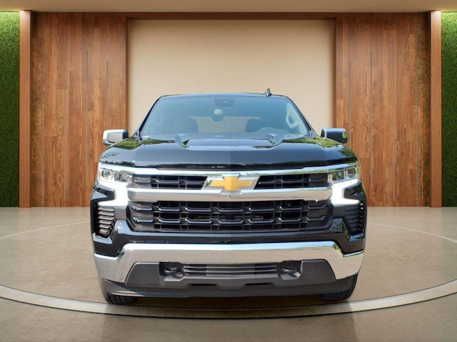 2025 Chevrolet Silverado
