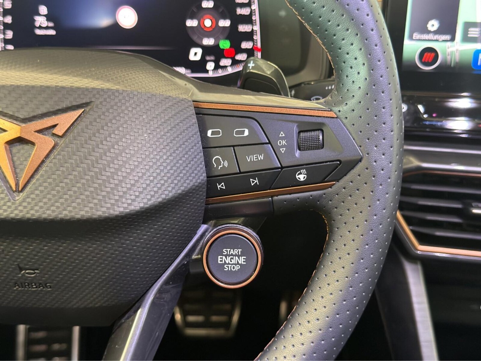 CUPRA Formentor – Bild 18