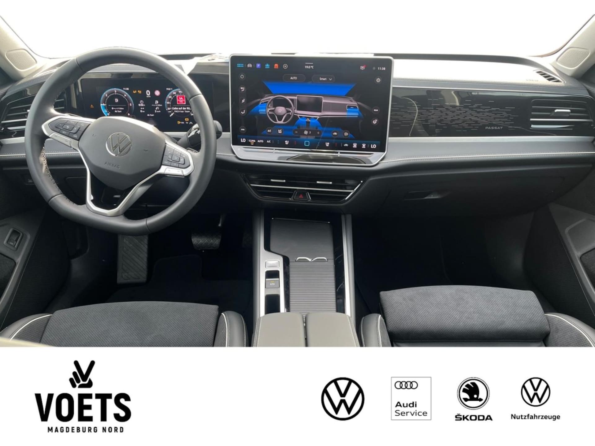 Volkswagen Passat Elegance