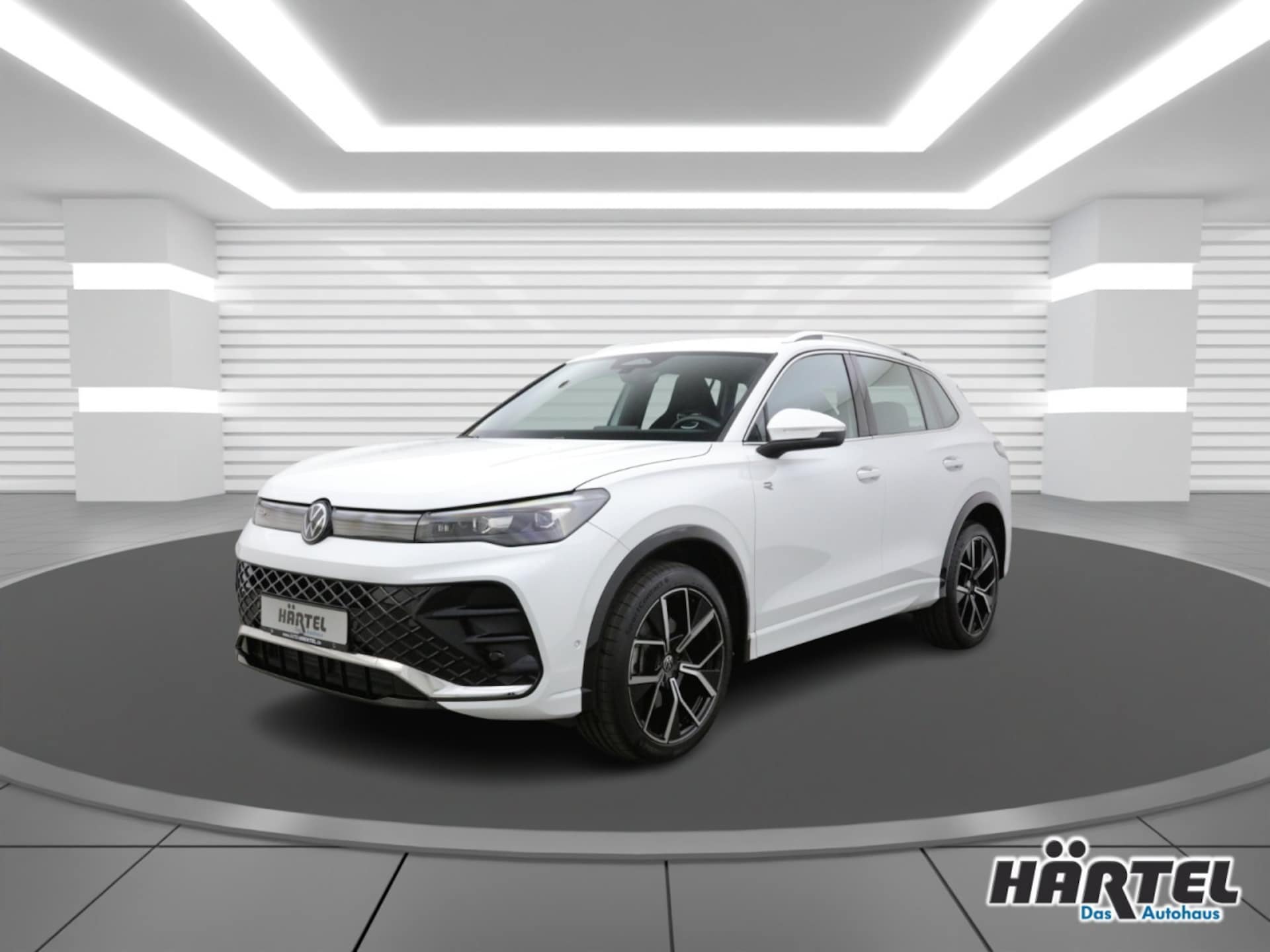 Volkswagen Tiguan R-Line