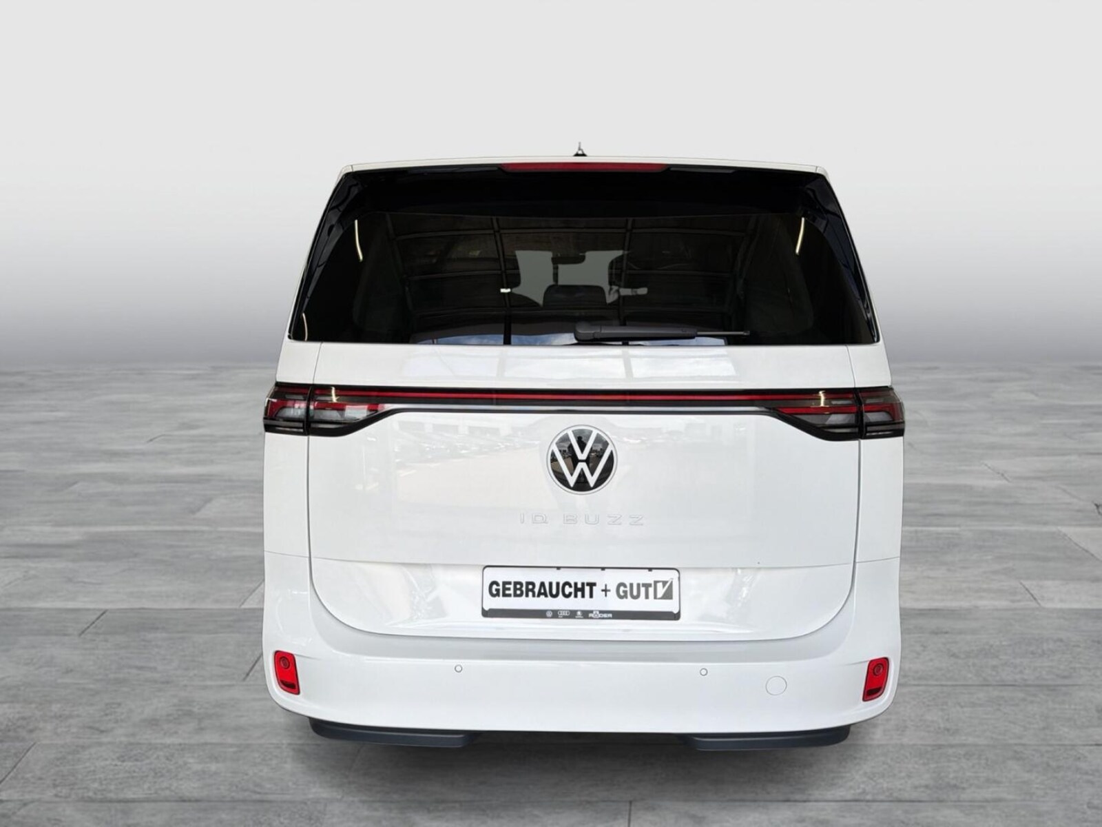 Volkswagen ID. Buzz – Bild 5