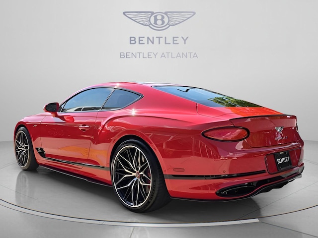 2022 Bentley Continental