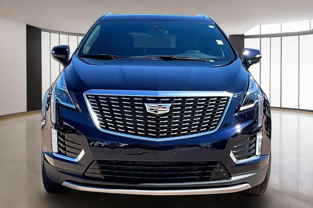 2021 Cadillac XT5