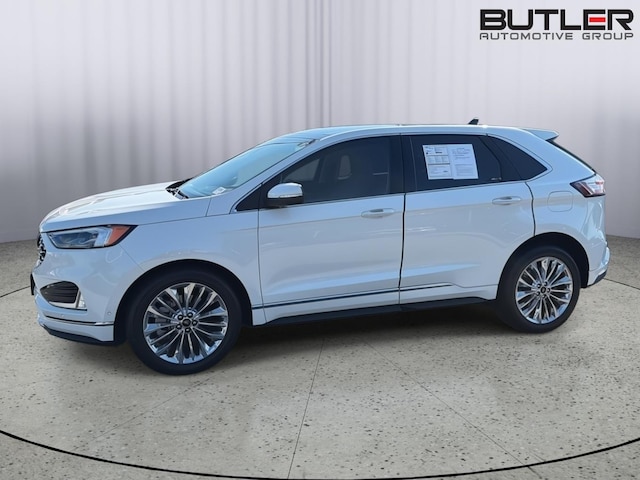 2024 Ford Edge