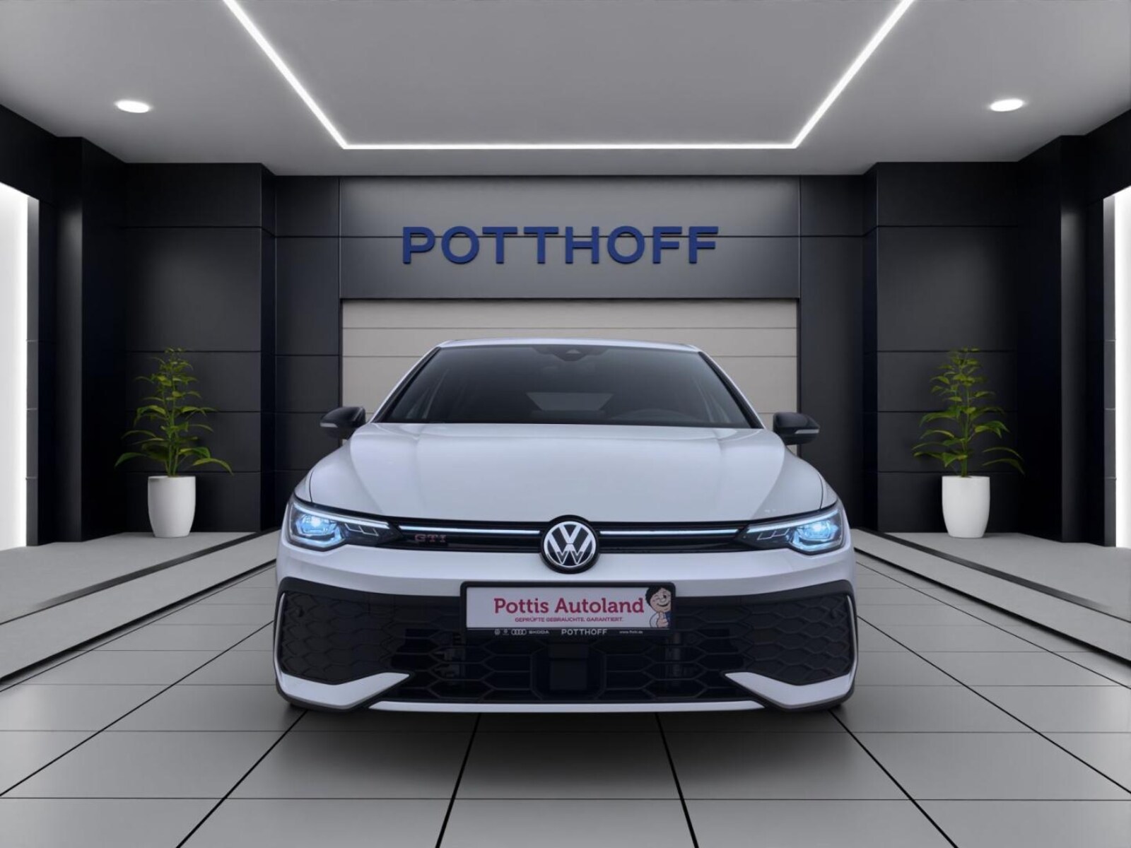 Volkswagen Golf – Bild 8