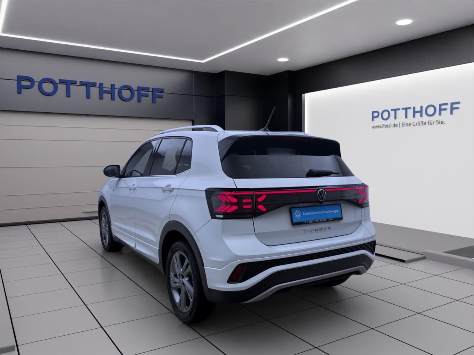 Volkswagen T-Cross – Bild 2