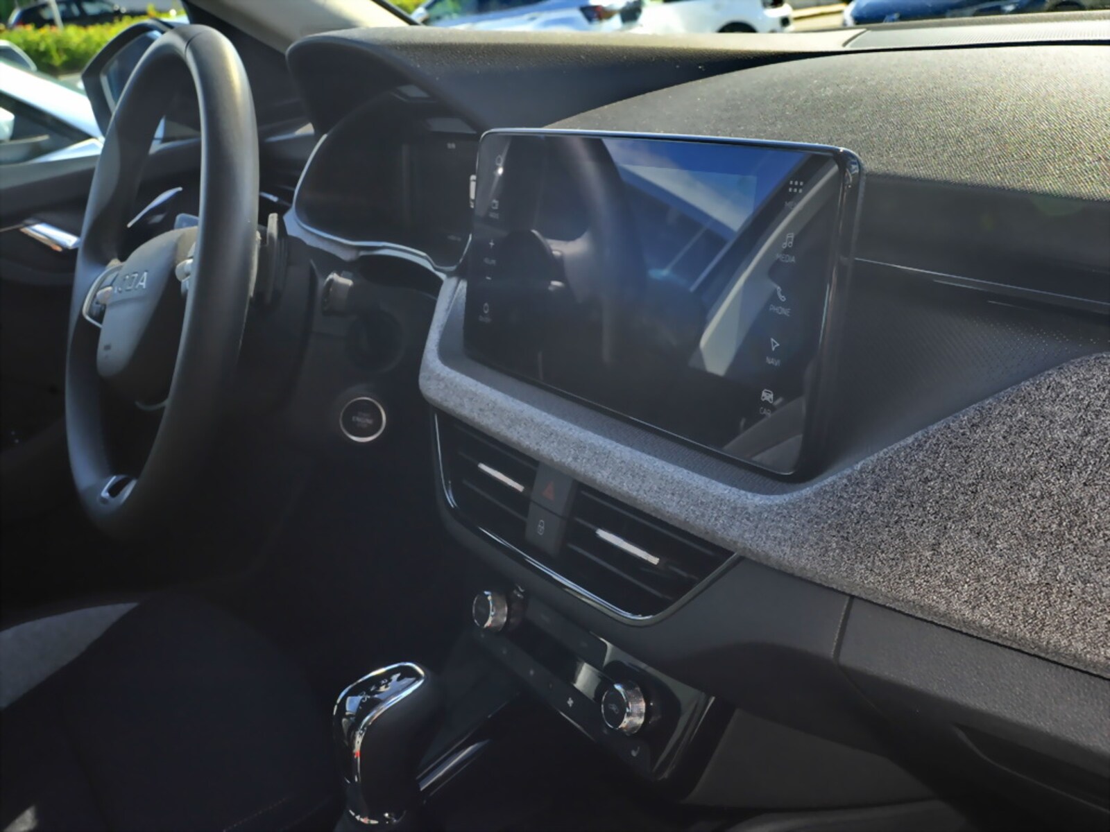 Škoda Fabia – Bild 5