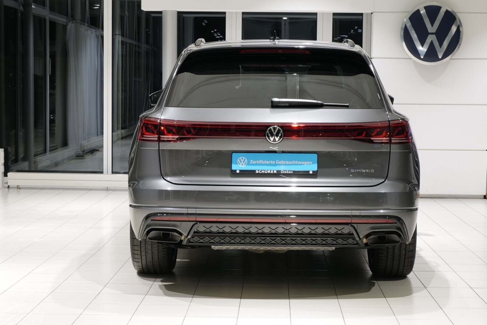 Volkswagen Touareg – Bild 5