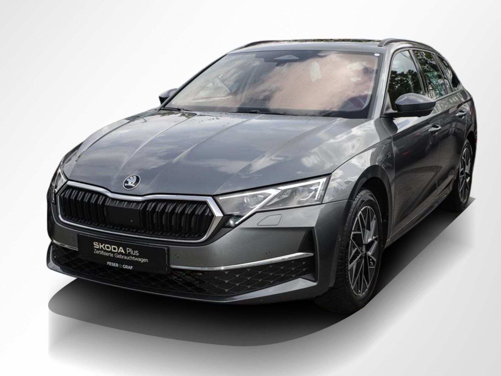 Škoda Octavia Combi – Bild 11