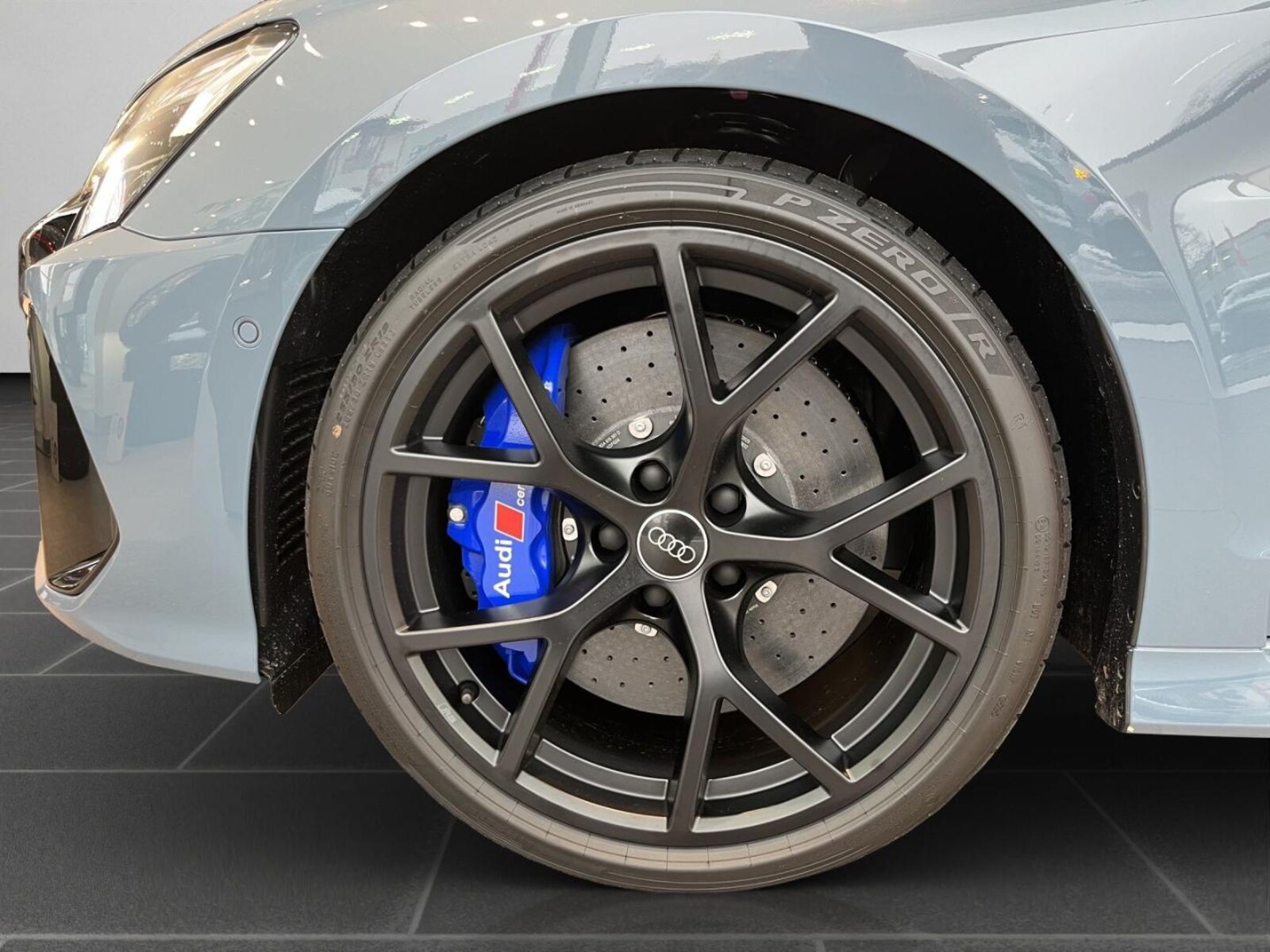Audi RS 3 Sportback – Bild 8