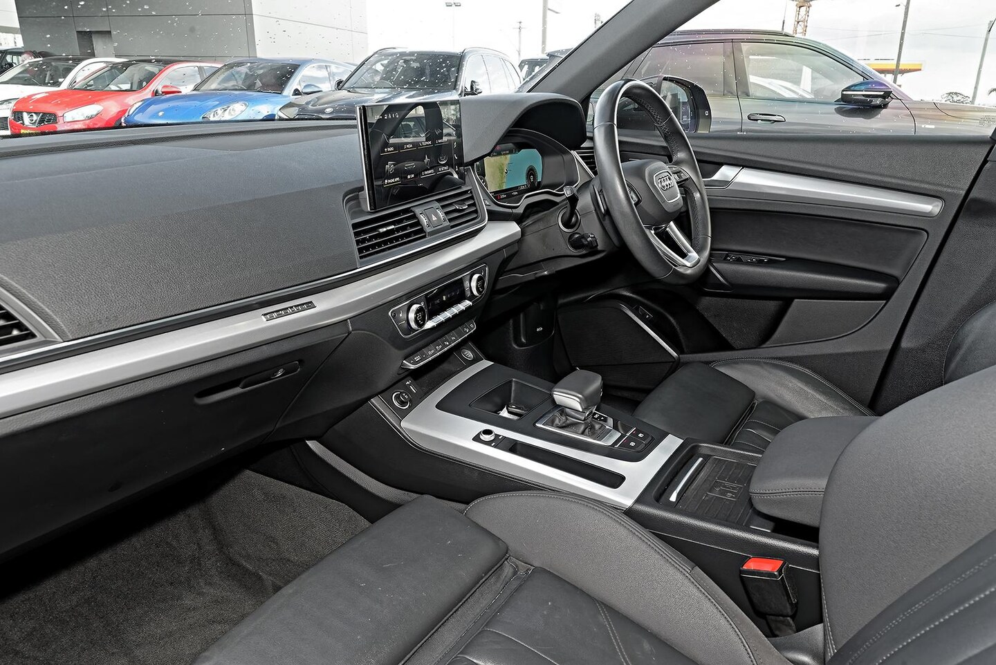 Image about Audi Q5 sport 45 TFSI quattro S tronic