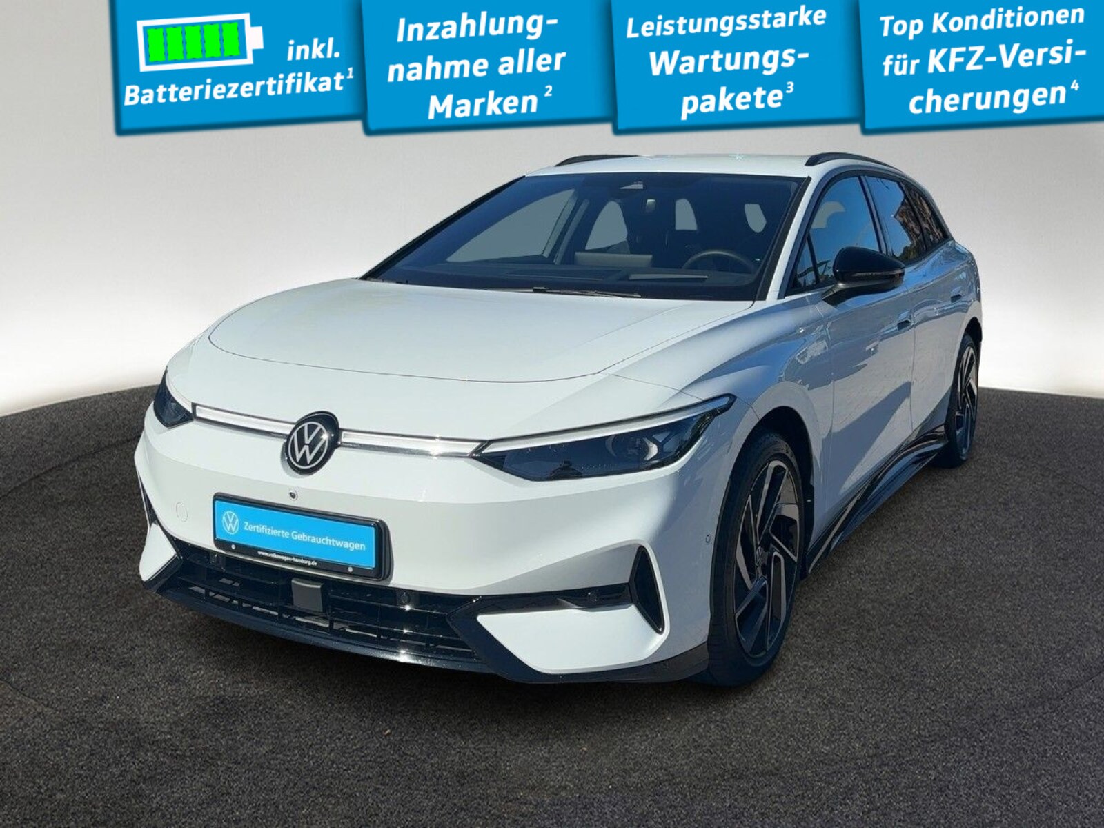 Volkswagen ID.7 Tourer – Bild 2