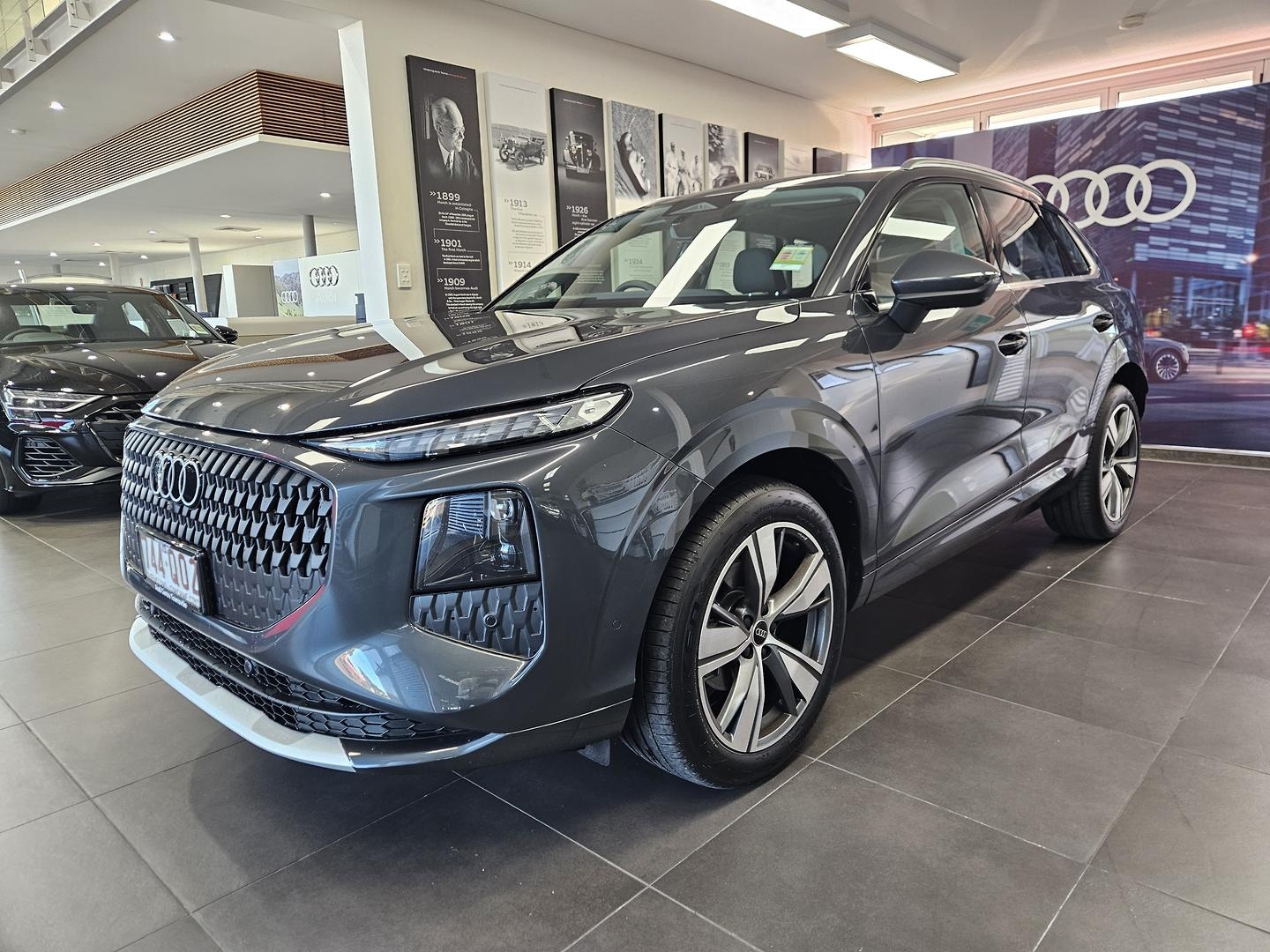 Image about Audi Q3 SUV TFSI 110 kW