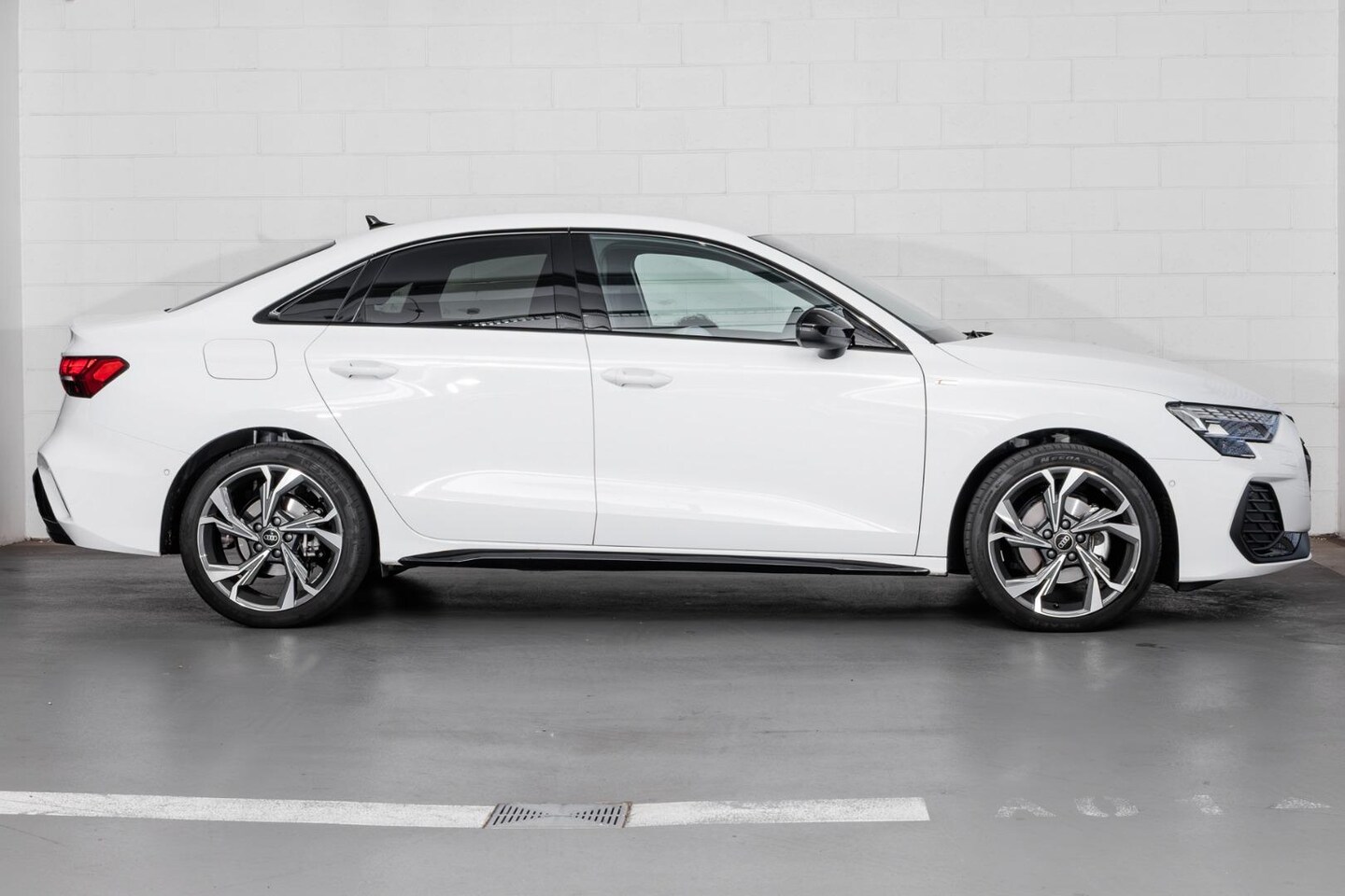 Image about Audi A3 Sedan 35 TFSI S tronic
