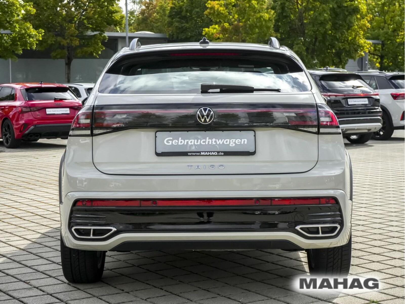 Volkswagen Taigo – Bild 7