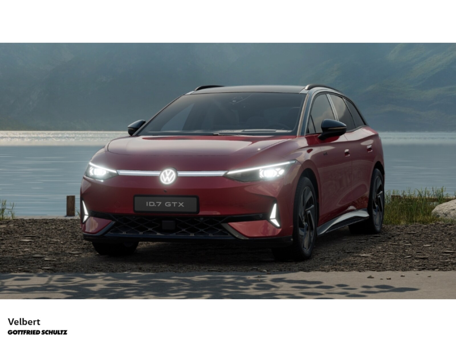 Volkswagen ID.7 Tourer – Bild 11