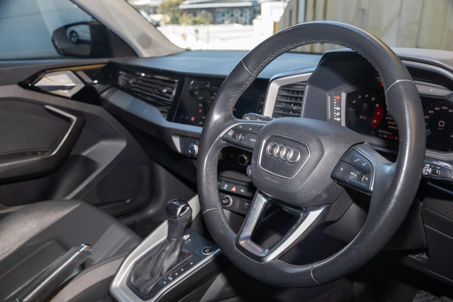 Image about Audi A1 Sportback 35 TFSI S tronic