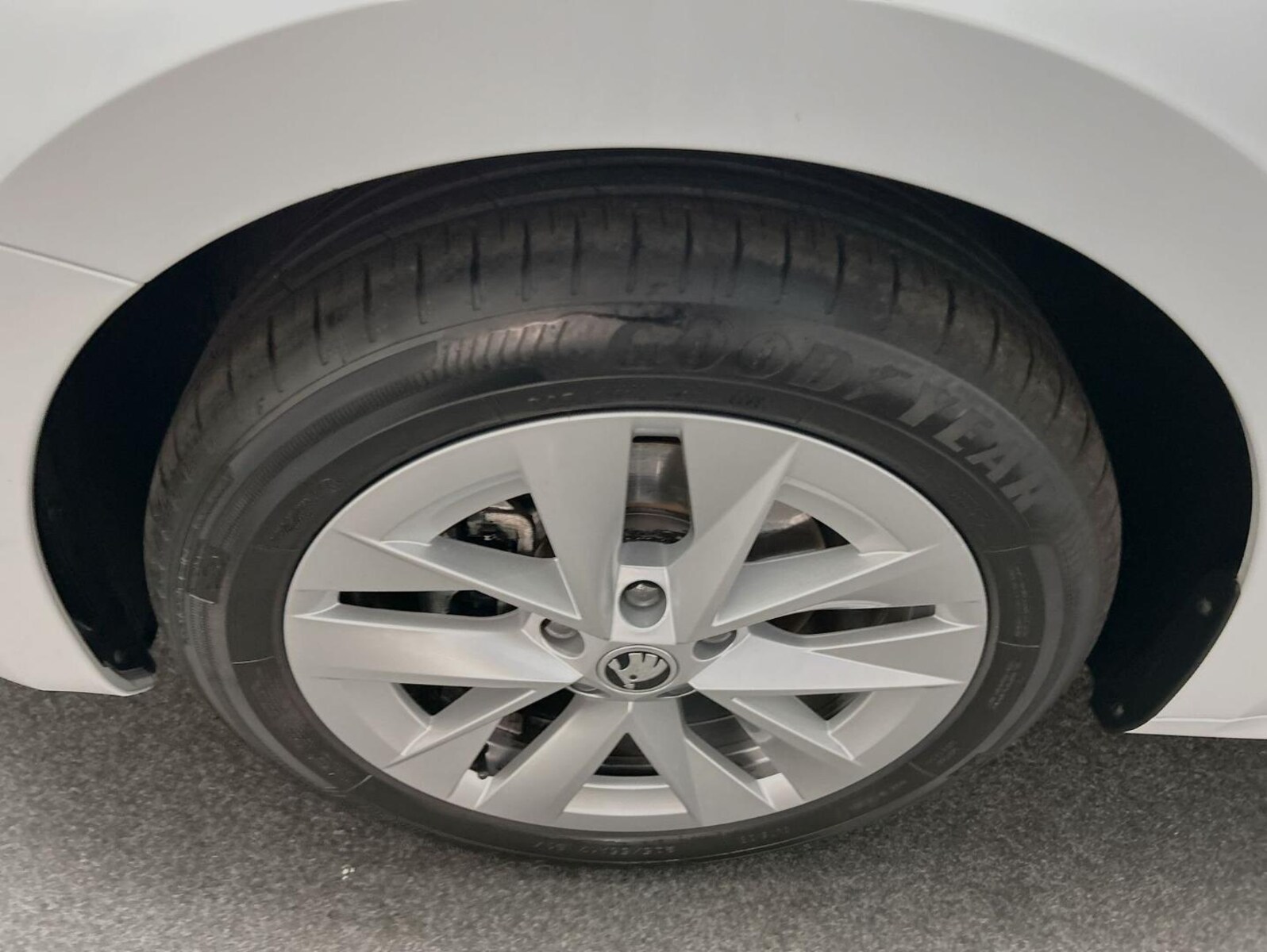 Škoda Octavia Combi – Bild 16