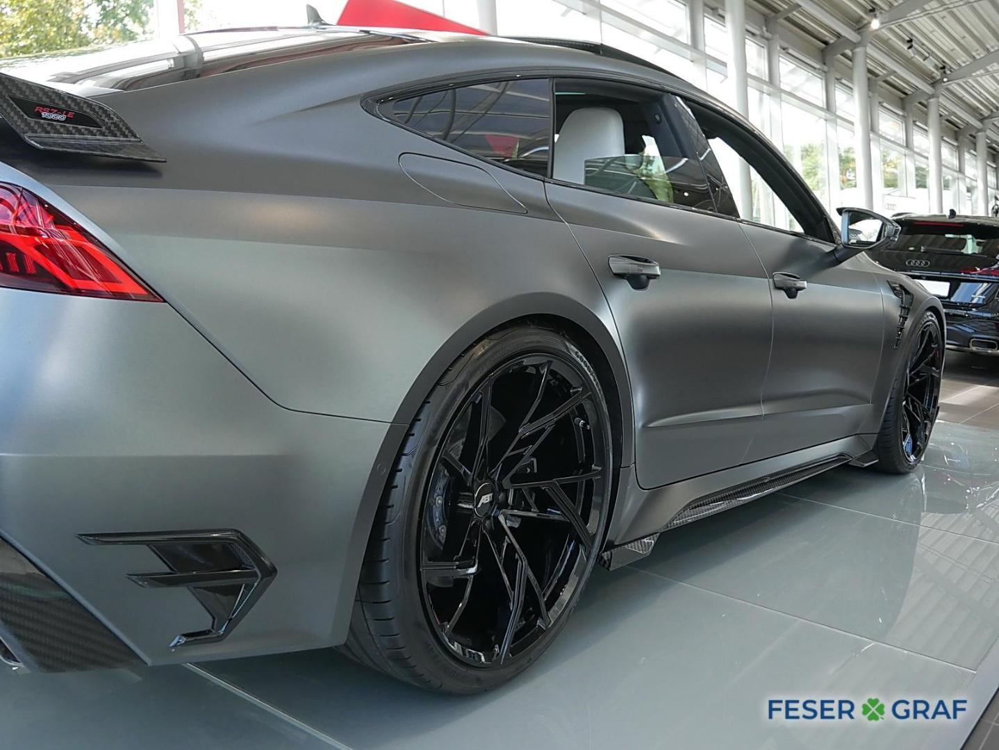 Bild über Audi RS 7 Sportback TFSI quattro tiptronic - für weitere Informationen kontaktieren Sie den Audi Partner