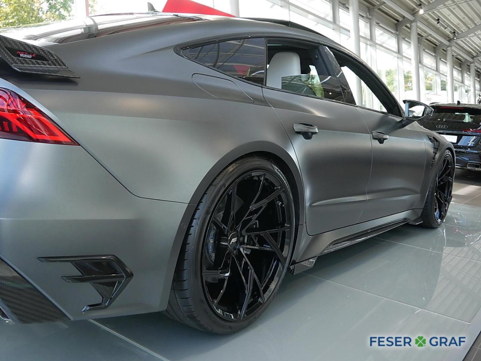 Audi RS 7 Sportback – Bild 6
