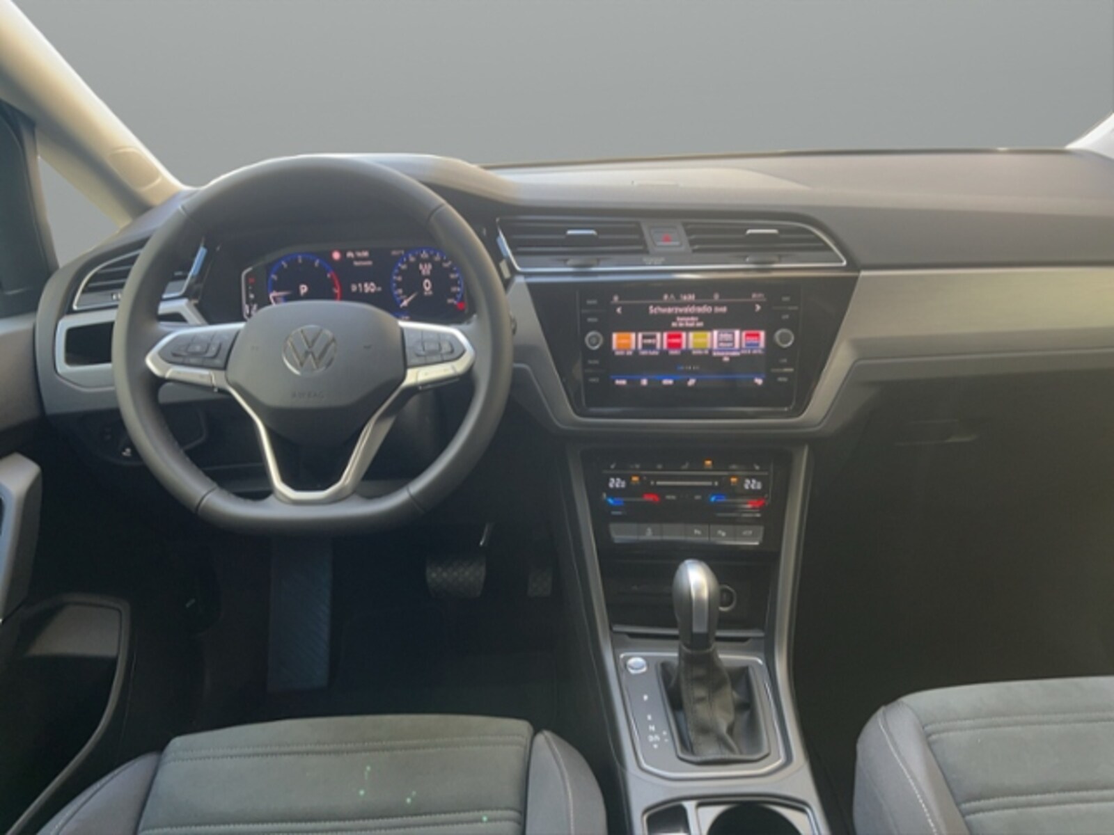 Volkswagen Touran – Bild 14