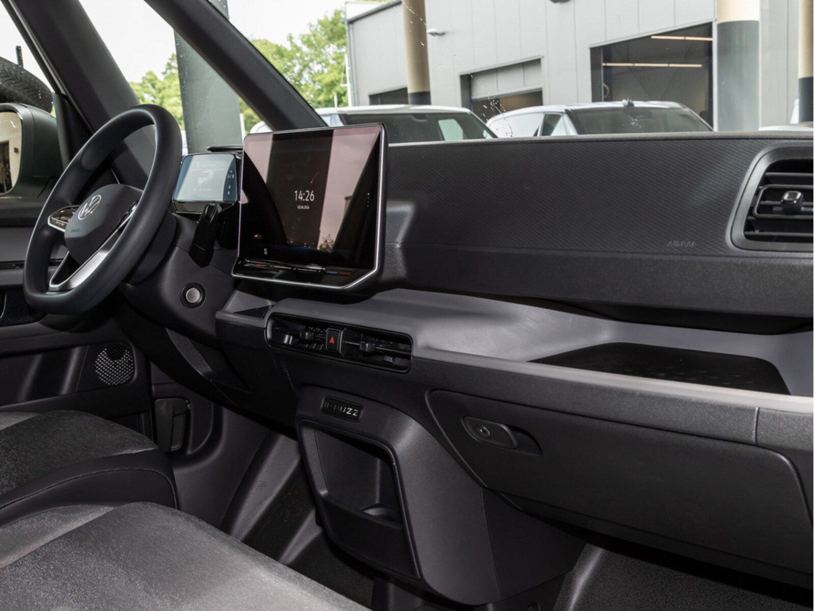Volkswagen ID. Buzz Cargo – Bild 8
