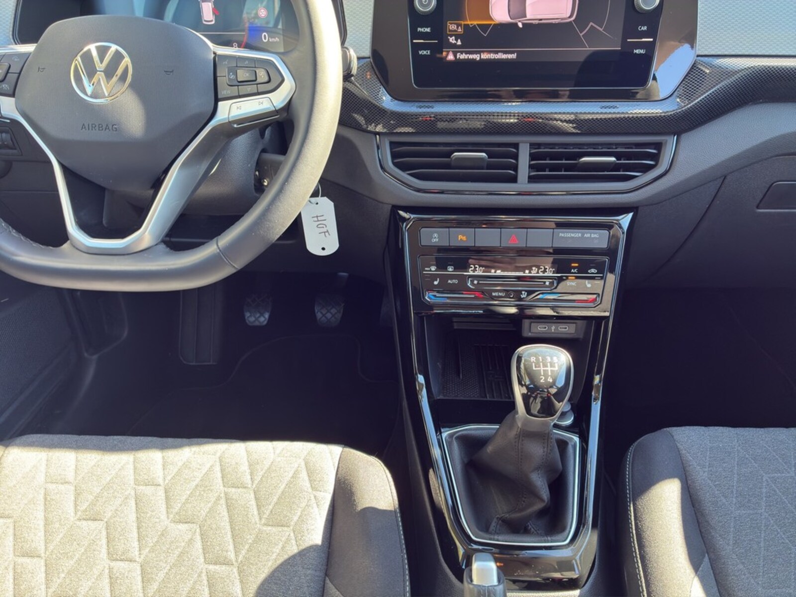 Volkswagen T-Cross – Bild 15