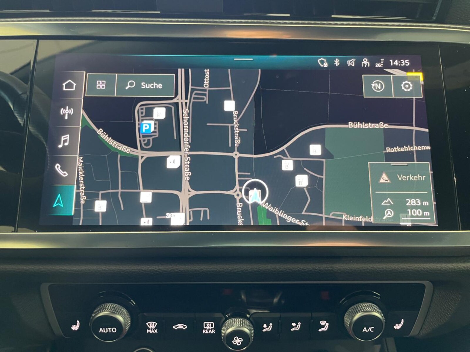 Audi Q3 Sportback – Bild 6