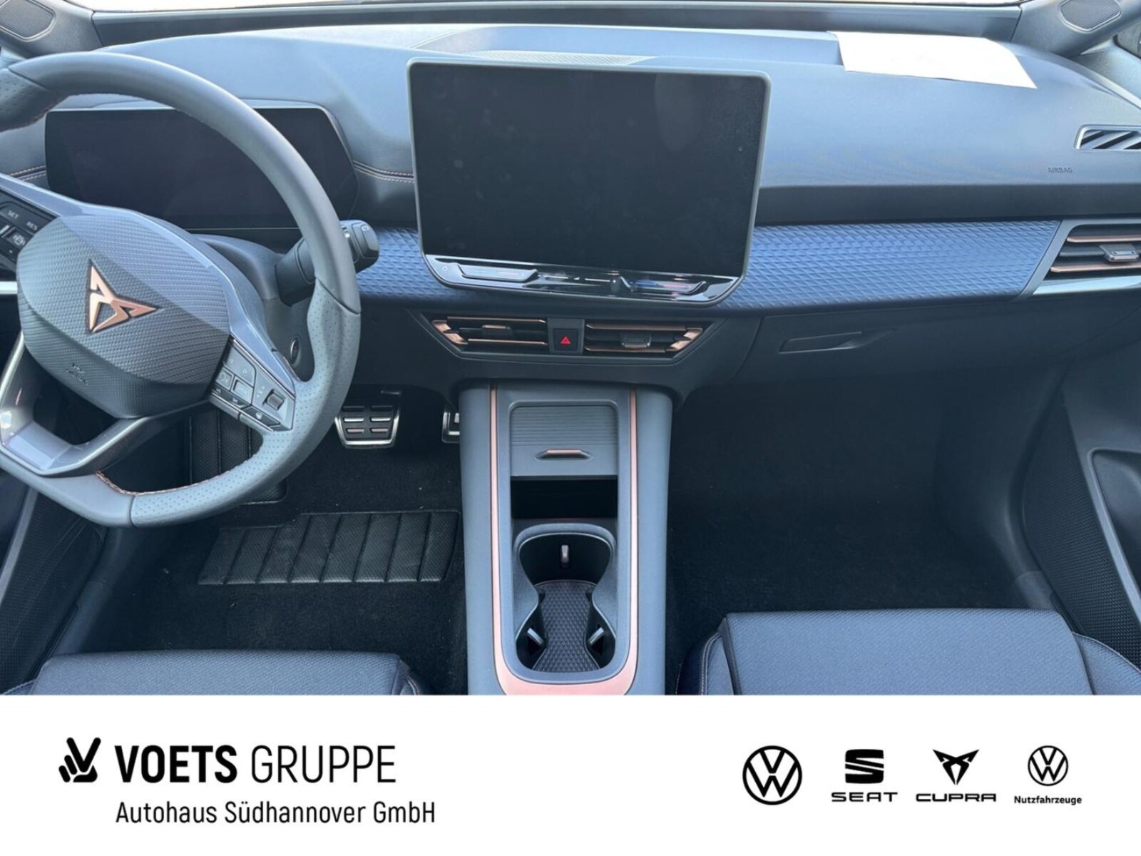 CUPRA Born – Bild 9