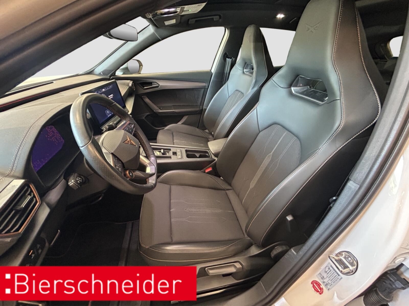 CUPRA Formentor – Bild 13