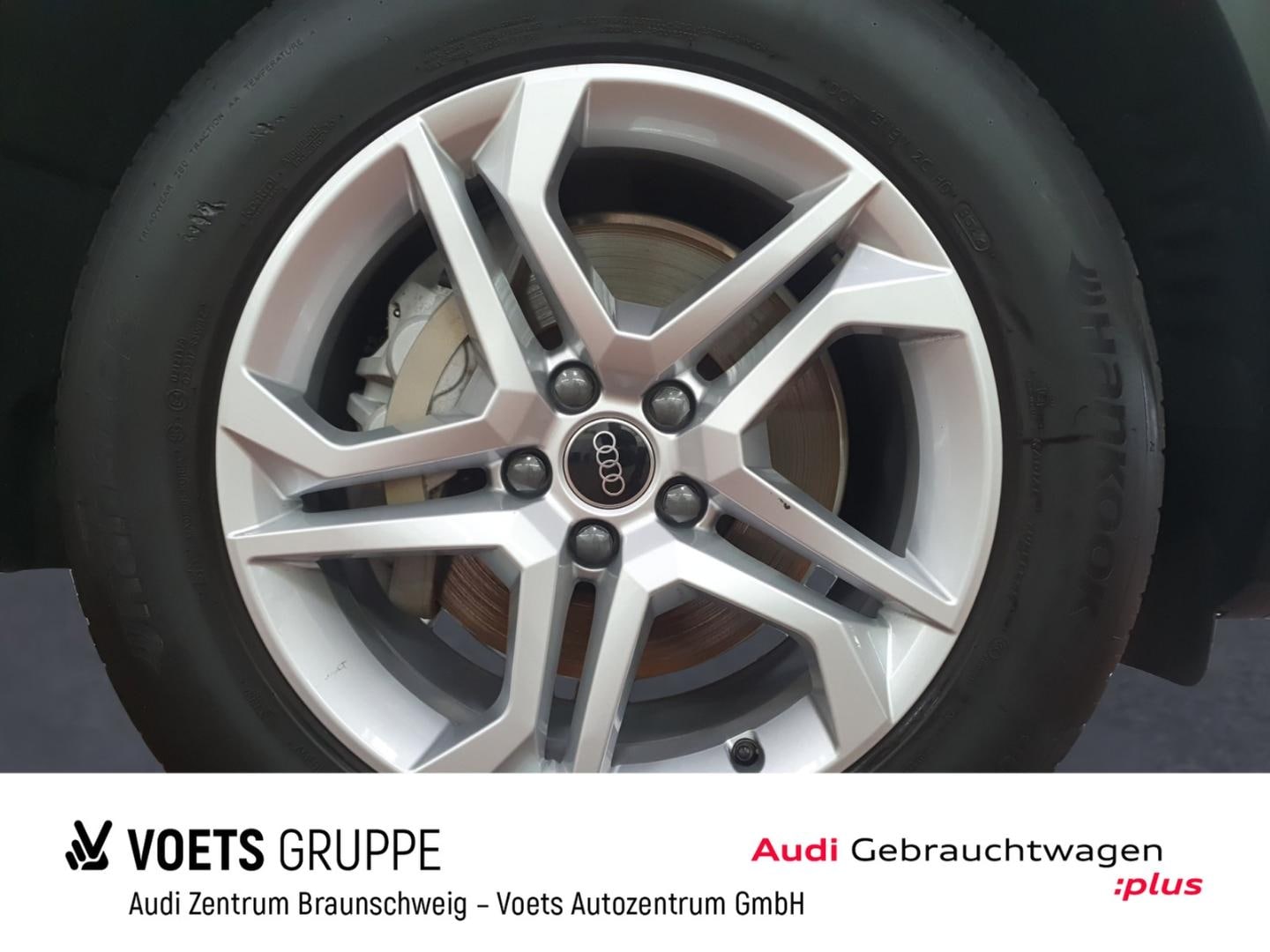 Bild über Audi Q5 40 TDI quattro S tronic - für weitere Informationen kontaktieren Sie den Audi Partner