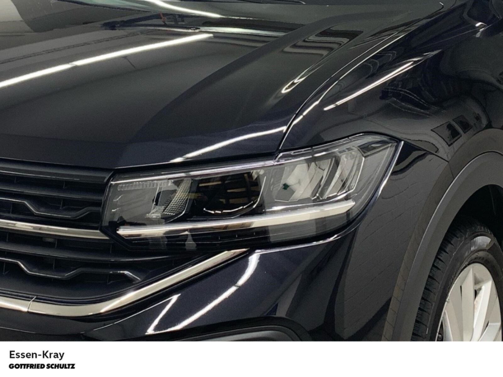Volkswagen T-Cross – Bild 5